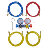 Vidaxl Manometer Set for Airco with 4 directions