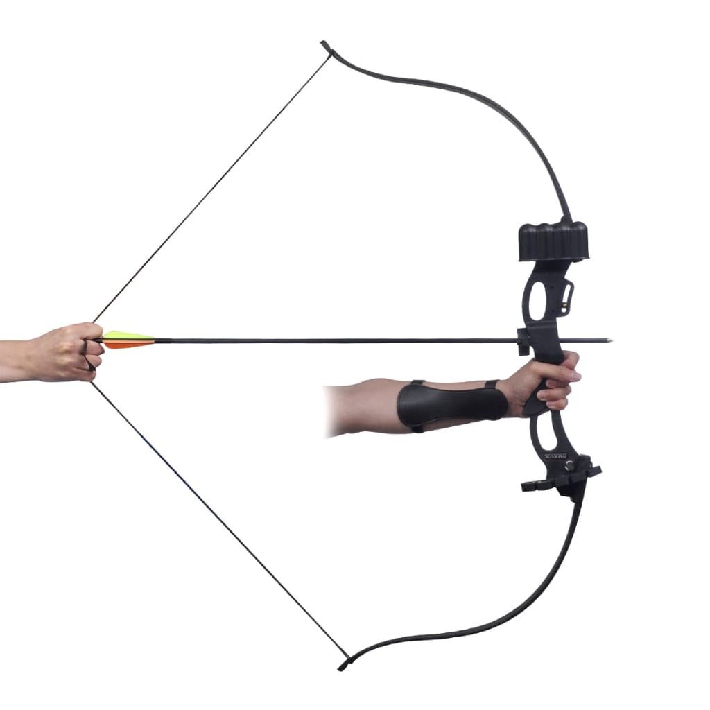 Vidaxl Recurveboog para jovens com acessórios 49 20 lb
