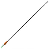Vidaxl Recurveboog padrão com setas 30 0,6 cm de fibra óptica 12 peças