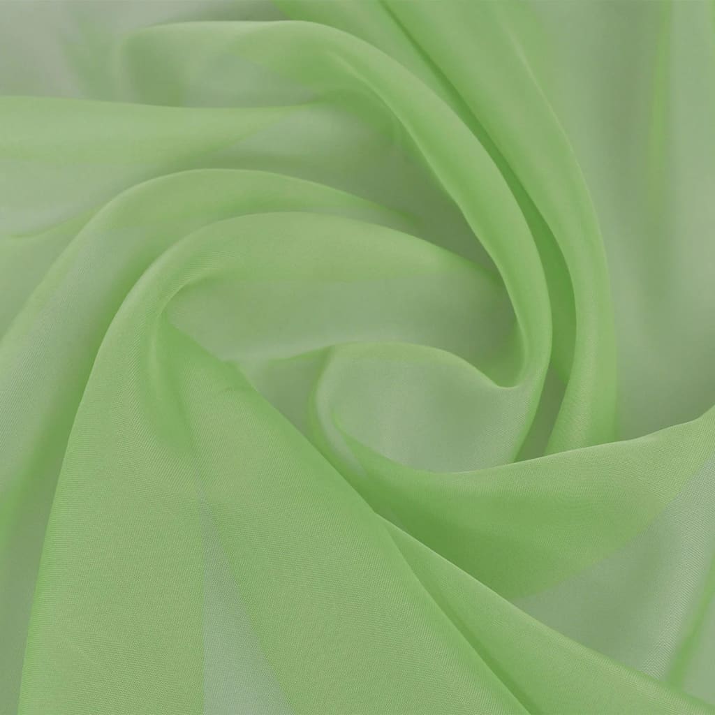 Vidaxl Voile 1,45 x 20 m vert