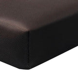 Vidaxl pasja mat ravno kvadrat m rjava