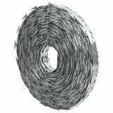 VidaXL Shaver mound wire BTO-22 100 m Steel