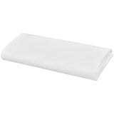 Vidaxl tovaglioli bianchi 25 pezzi 50 x 50 cm