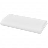 Vidaxl servietter Hvid 50 stykker 50 x 50 cm