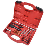 Vidaxl glow plug key set 16-piece