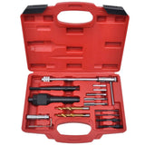Vidaxl glow plug key set 16-piece