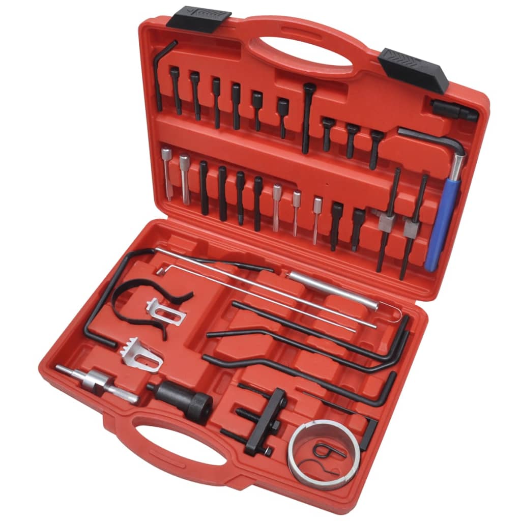 VidaXL Motor Timing Tool Set Diesel Gasoline for Citroën Peugeot