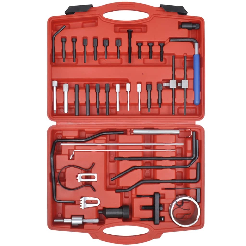 VidaXL Motor Timing Tool Set Diesel Gasoline for Citroën Peugeot