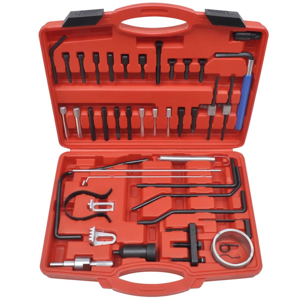 VidaXL Motor Timing Tool Set Diesel Gasoline for Citroën Peugeot