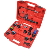 Vidaxl Radiator Print Tester 18-piece