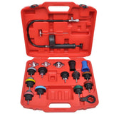 Vidaxl Radiator Print Tester 18-piece