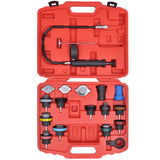 Vidaxl Radiator Print Tester 18-piece