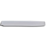 Vidaxl toilet seat soft-close square white
