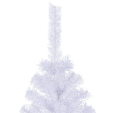 Vidaxl Kunstkerstboom med stålstandard 910 grenar 210 cm