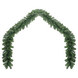 Vidaxl Weihnachtsgirlande mit LED -Leuchten 5 m