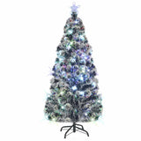Vidaxl Christmas tree with LED and standard 150 cm fiber optic