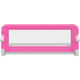 Vidaxl Bed Chart Toddler 102x42 cm Pink