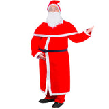 Terno Vidaxl Papai Noel