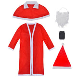 Terno Vidaxl Papai Noel