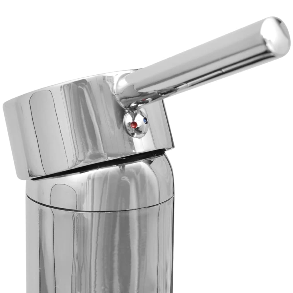 Mixage de salle de bain Vidaxl
