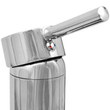 Mixage de salle de bain Vidaxl