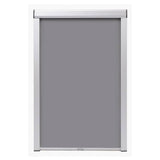 Vidaxl Roller Blind Comning Grey P06 406