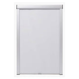 Vidaxl Roller Blind Damming White M06 306