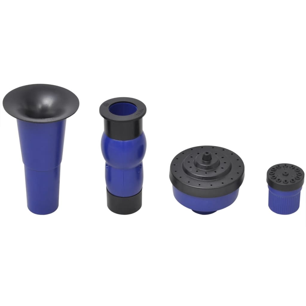 Vidaxl fontein pomp 50 w 2 000 l u