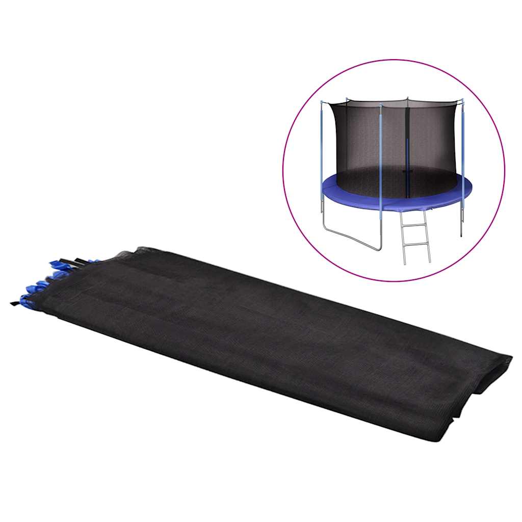 Vidaxl Safety Net for 3.05 m Round trampoline