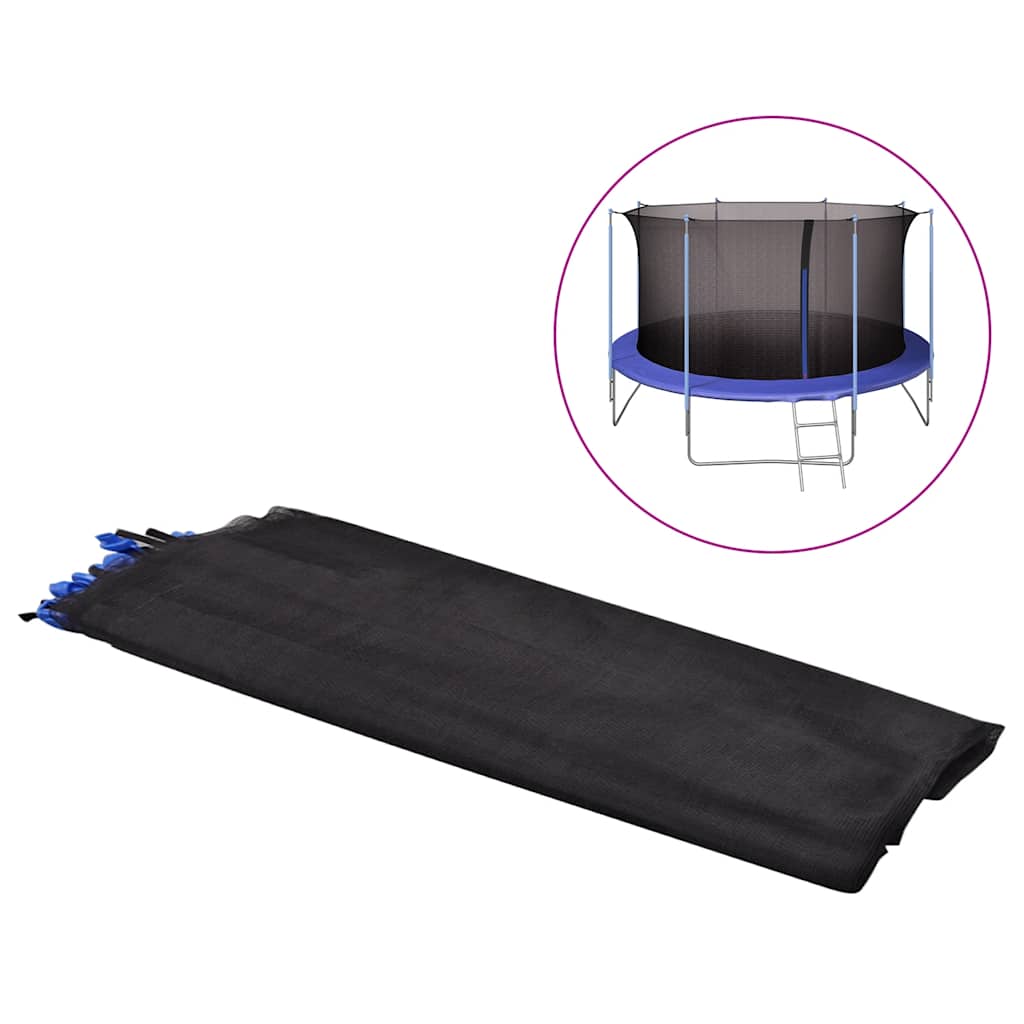 Vidaxl Safety Net dla 3,96 m okrągłej trampoliny