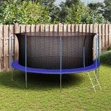 Vidaxl Safety Net dla 4,57 m okrągłej trampoliny