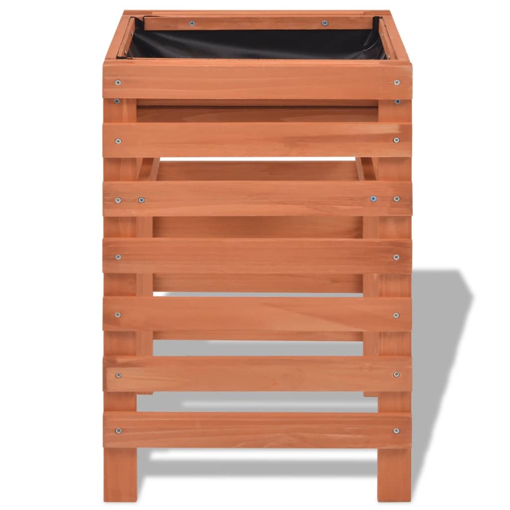 Spanter Vidaxl 38x36x60 cm dřevo