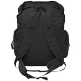 Vidaxl Batock Army Style 65 L Black