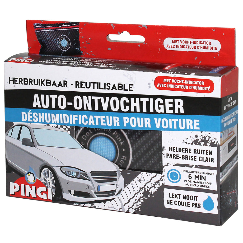 Pingi car dehumidifier 300g