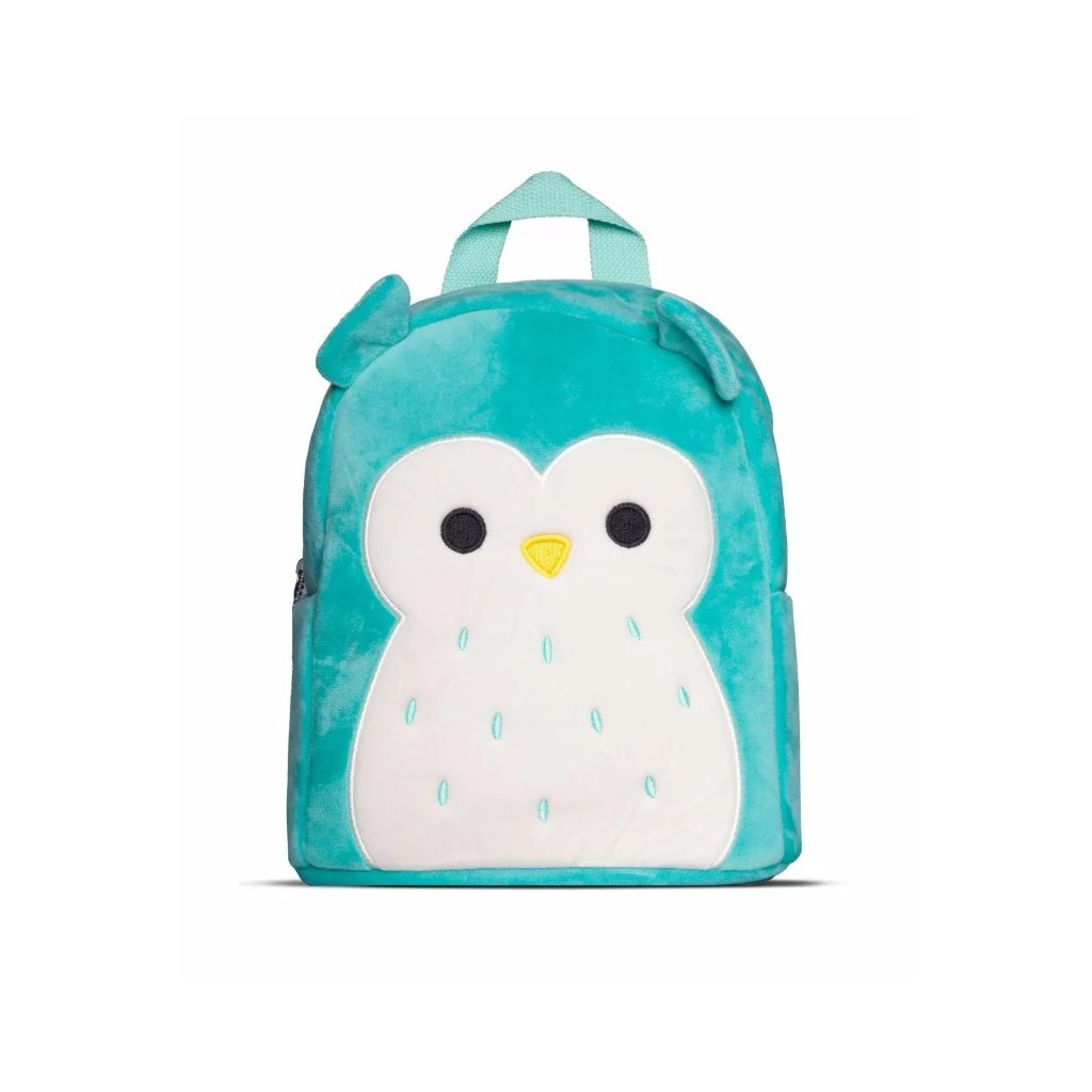 Squishmallows backpack winston