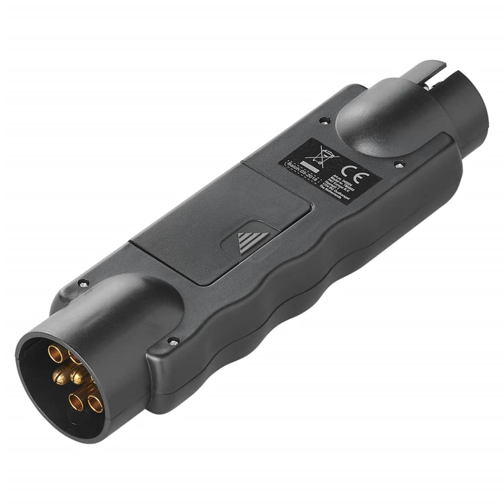 Proplus Plug-testare 7-stift 12 V + 2 Adaptrar 343524