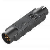 Proplus Plug-testare 7-stift 12 V + 2 Adaptrar 343524