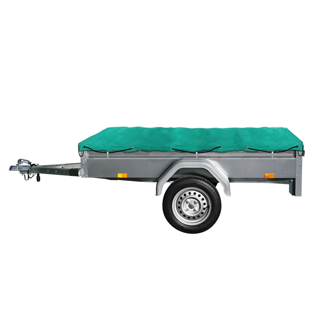 Proplus Trailer Netzwierk fein Mesh mat elastesche Schnouer 1.6 x,5 m 340766