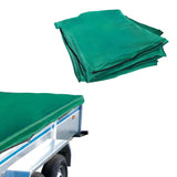 ProPlus Trailer Network Fine Mesh med elastisk ledning 2,5 x 4,5 m 340792