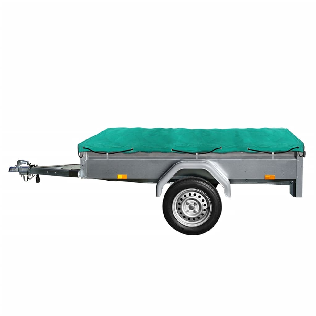 ProPlus Trailer Network Fine Mesh med elastisk ledning 2,5 x 4,5 m 340792