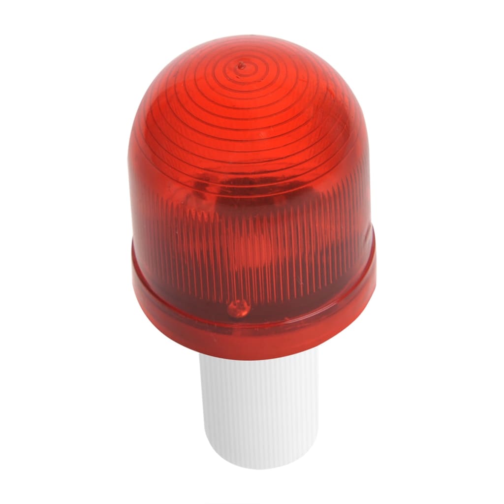 Proplus Safety Pylon med lysdioder sammenleggbar