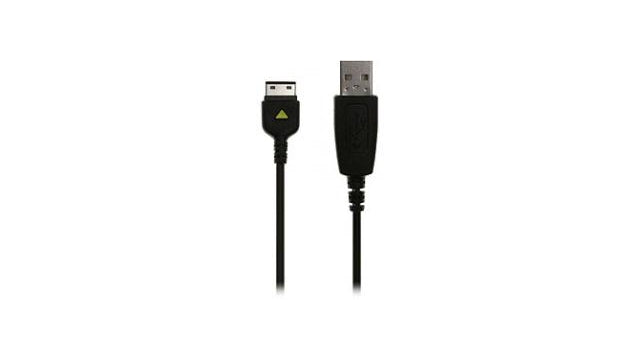 Datový kabel Samsung USB APCBS10UBE