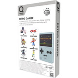 Autres marques Qware Retro Game Computer 240 Jeux Gray