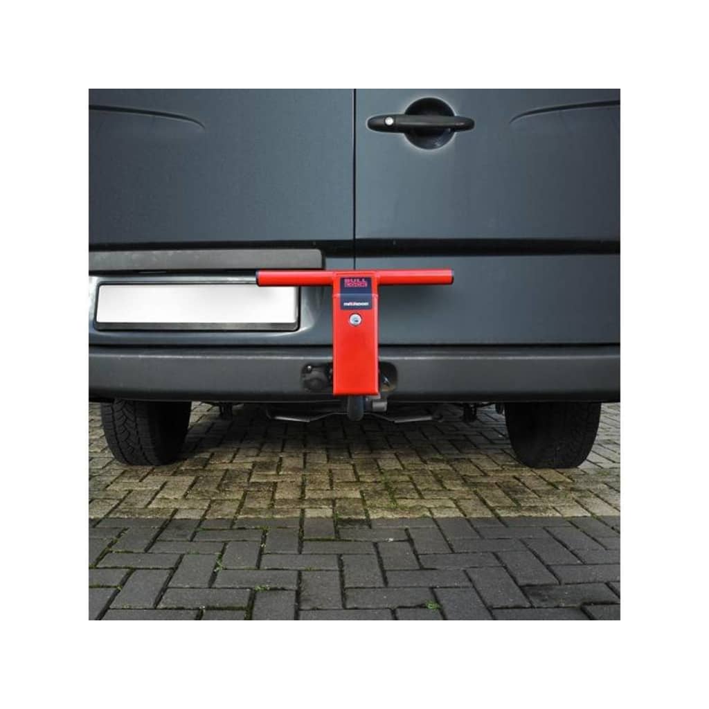 Matador Safety Rod Order Wander Turn Bull Lock 2.0 Red