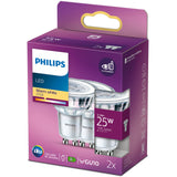 Philips førte CL WW 36d ND 25W GU10