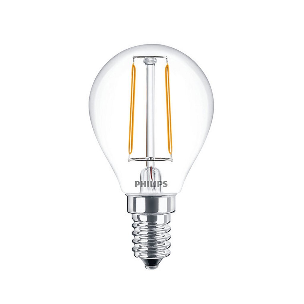 Philips LED Classic candle lamp 25W E14 warm white