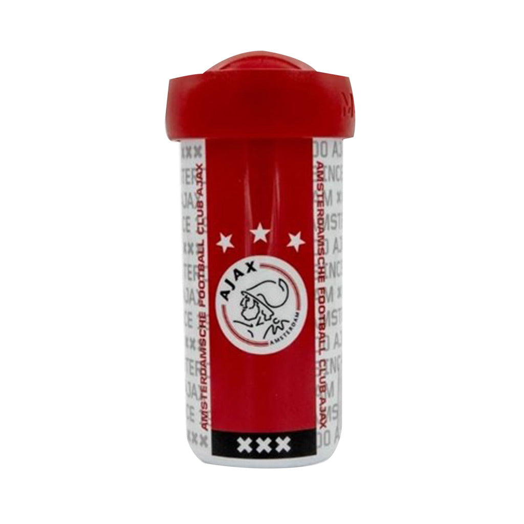 Ajax school cup red and white