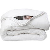 Ten Cate Luxury 4-season Duvet 240x200 cm with press studs white