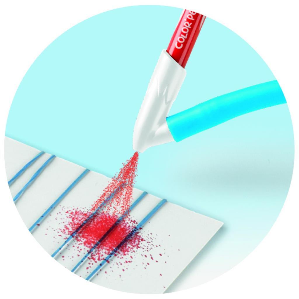 Mapped Mapped Bowart Pen + 18 Filt Ptiples