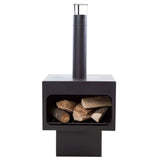 Redfire Redfire Garden Fireplace Jersey XL Staal Black 81076